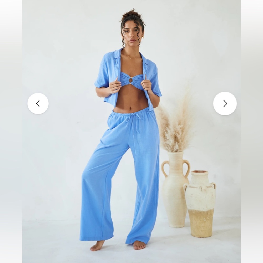 BlancoByNature 3 piece Vacay Set